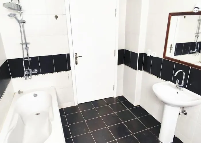 White Line Apartment Safaga